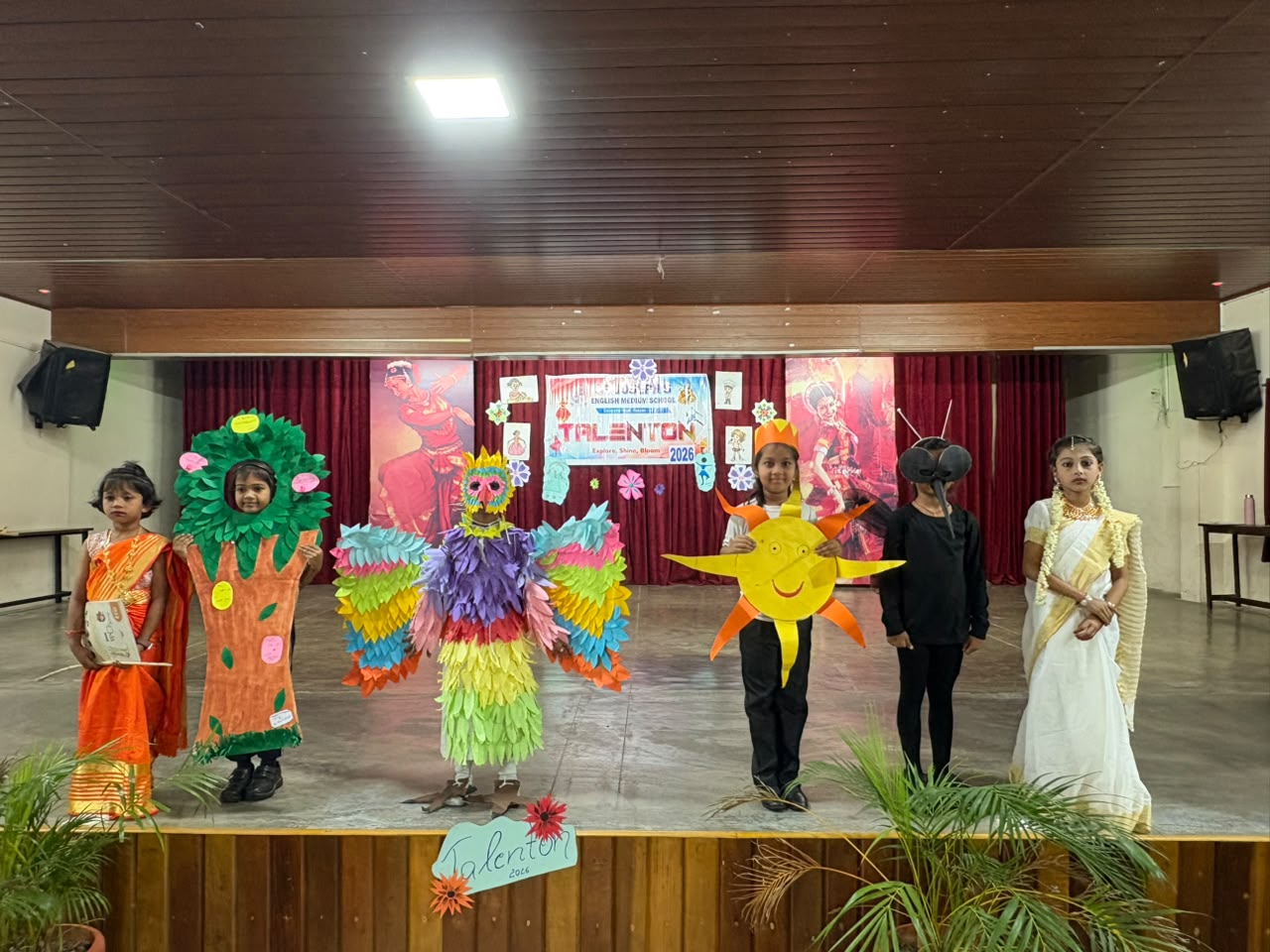 Talenton 2026 (Lower Primary) 